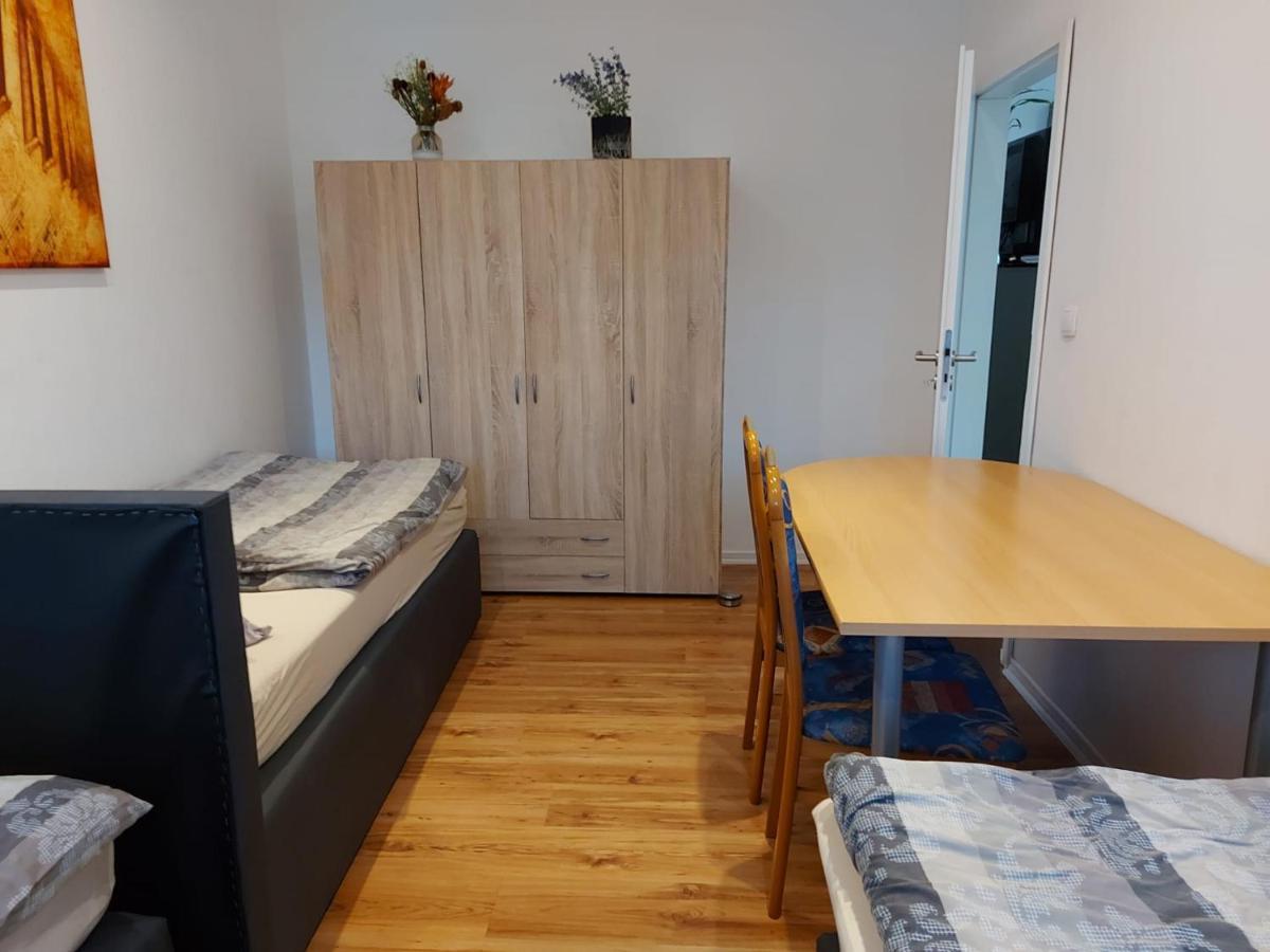 Ferienwohnung Mahlsdorf Berlin Exterior foto