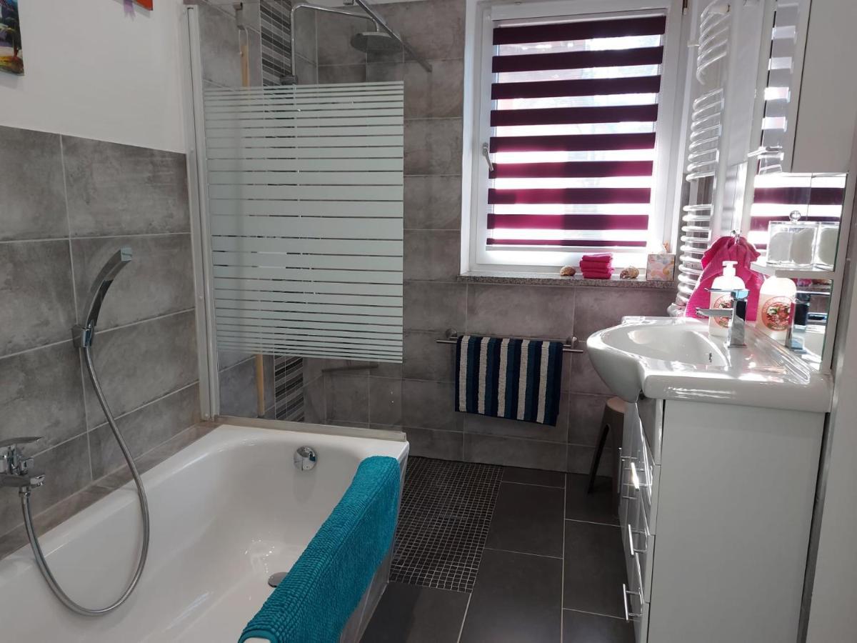 Ferienwohnung Mahlsdorf Berlin Exterior foto
