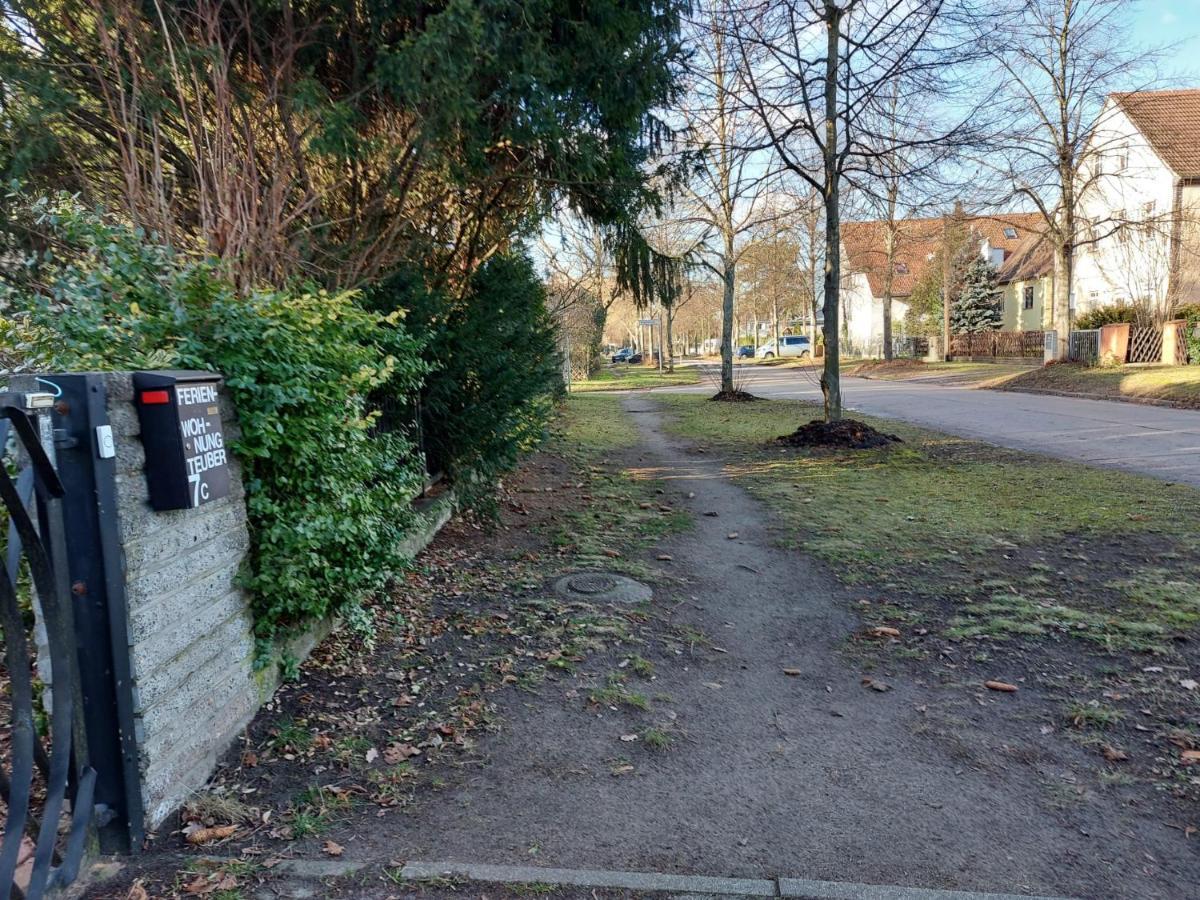 Ferienwohnung Mahlsdorf Berlin Exterior foto